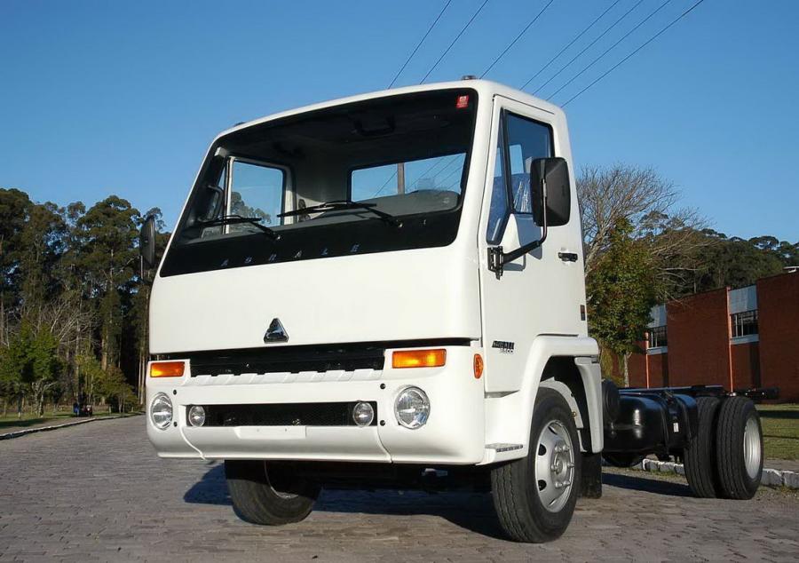  Agrale 8500 E-mec VLC 2005 года  (фото 2 из 2)